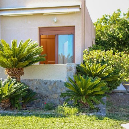 Amatu Villa Xerokampos  Bagian luar foto