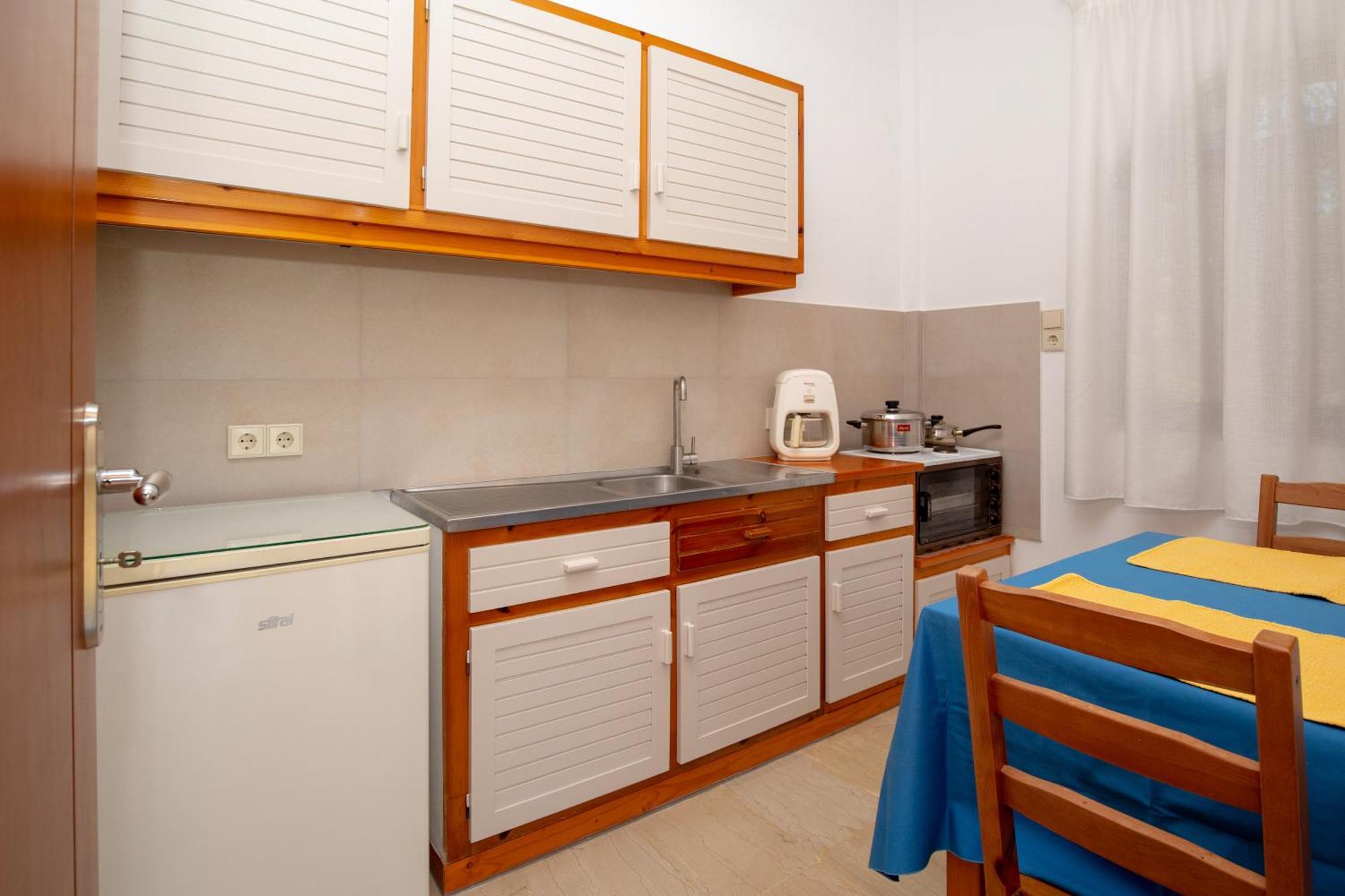 Amatu Villa Xerokampos  Bagian luar foto