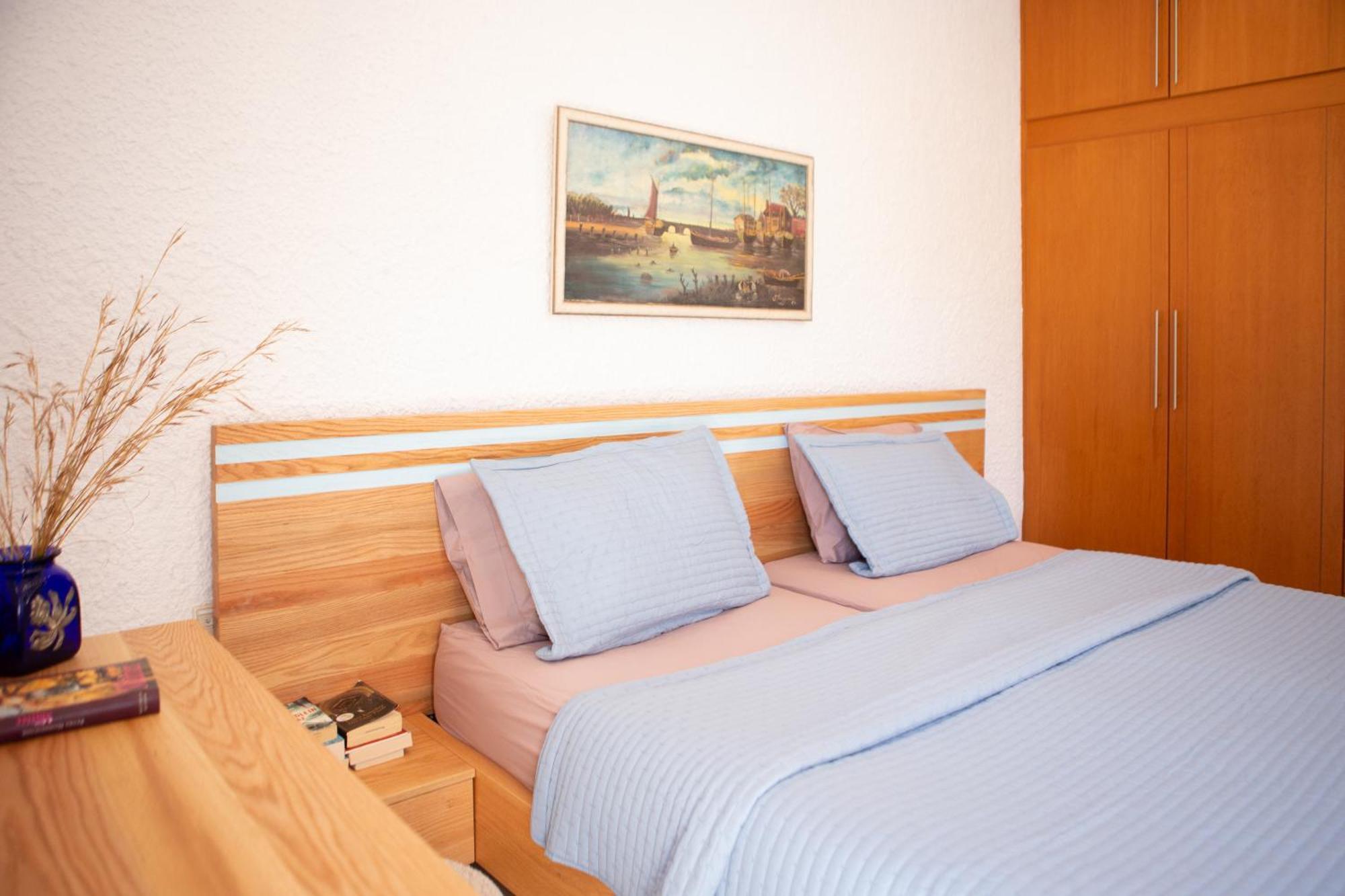 Amatu Villa Xerokampos  Bagian luar foto