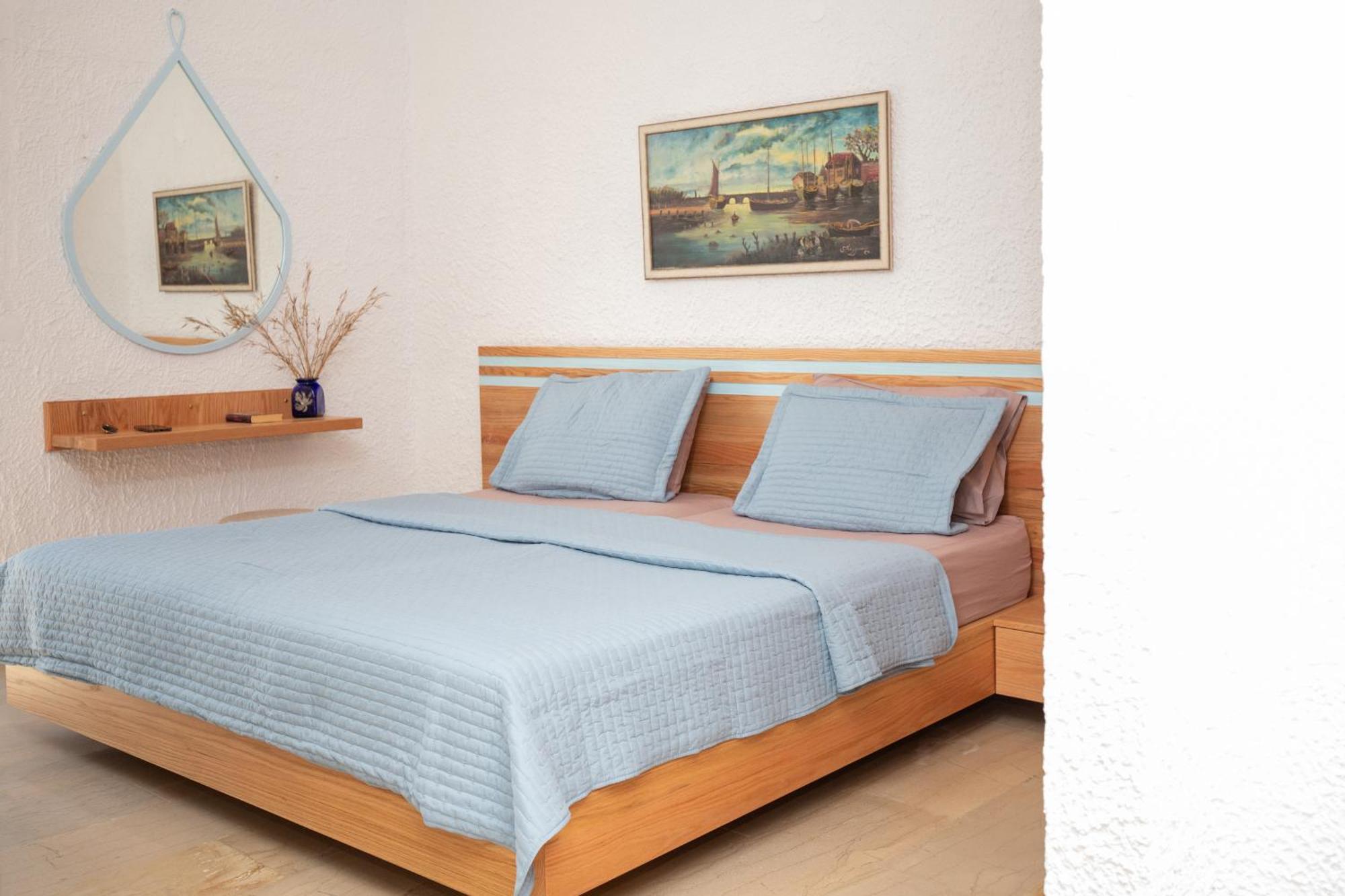 Amatu Villa Xerokampos  Bagian luar foto