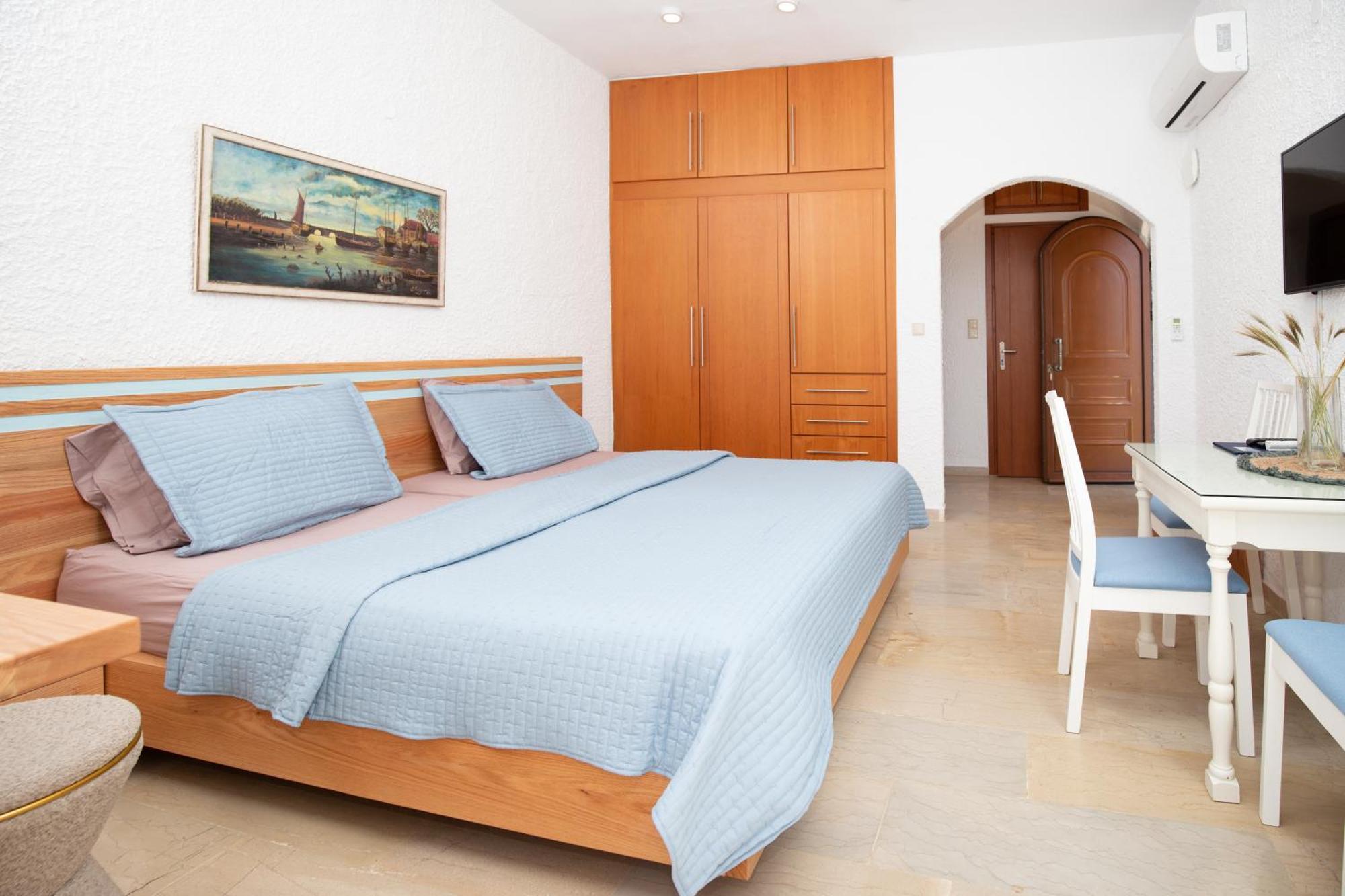 Amatu Villa Xerokampos  Bagian luar foto