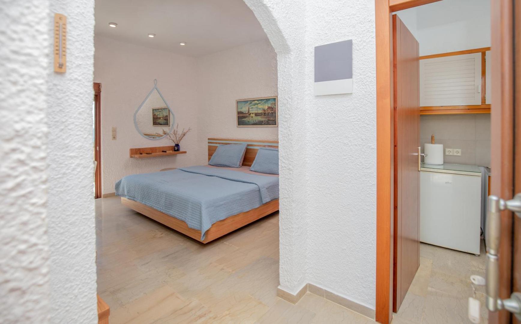 Amatu Villa Xerokampos  Bagian luar foto